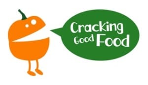 Cracking Good Food logo for GMPA article