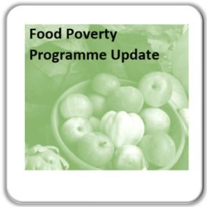 FI Food poverty programme update and Sian Mullen August 2020 for GM Poverty Action