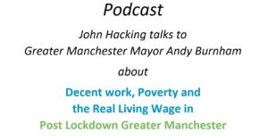 podcast image for GM Poverty Action