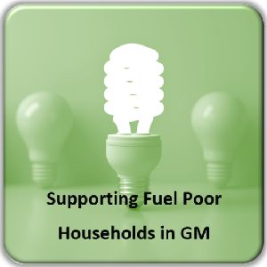 Supporting fuel poor households in GM