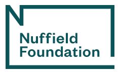 Nuffield Foundation logo for GM Poverty Action