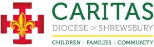 Caritas Shrewsbury logo Principal Partner for GM Poverty Action