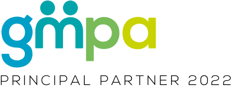 Principal Partner logo 2022 for GM Poverty Action