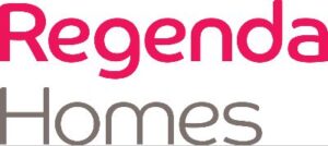 Regenda Homes logo for GM Poverty Action