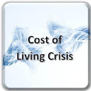Responding to the cost-of-living crisis