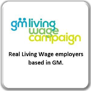 FI Real Living Wage employers based in GM for GM Poverty Action