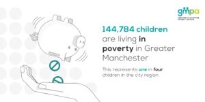 Child Poverty infographicPM22 for GM Poverty Action