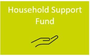 Household Support Fund button for GMPA