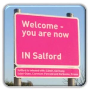FI welcome to Salford
