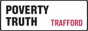 Trafford PTC logo for GM Poverty Action