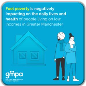 Fuel Poverty – coping with an impossible situation.