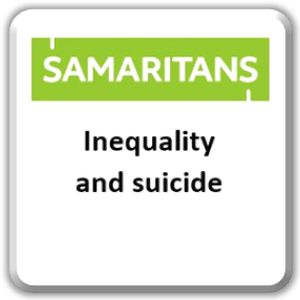 Inequality and suicide