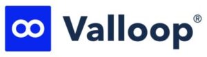 Valloop logo Principal Partner for GM Poverty Action