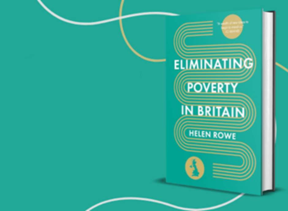 Book launch: Eliminating Poverty in Britain