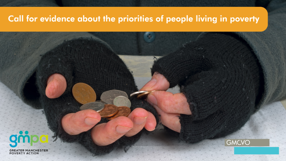Call for evidence about the priorities of people with lived experience of poverty in the UK